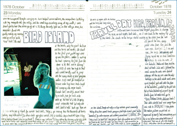 Courtesy of Christie Brinkley